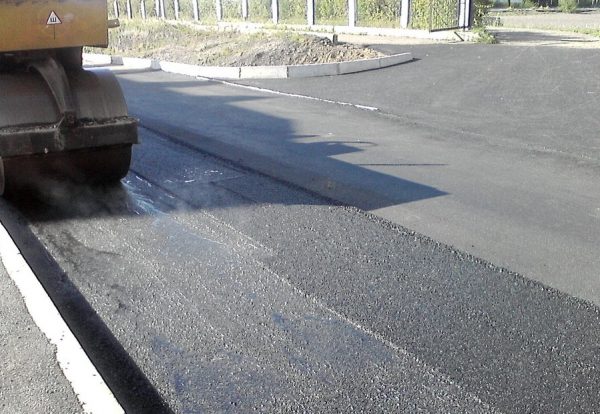 Отличие горячего от холодного асфальтобетона